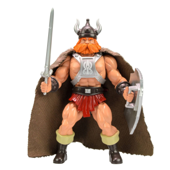 Formo Toys Legends of Dragonore Huk Actionfigur OVP | Hoppla-Stuff